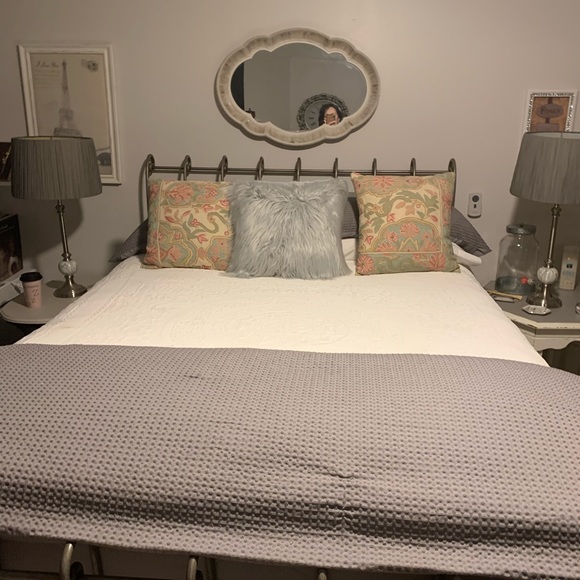 Peacock Alley Other - Draperies & Peacock Alley scallop edgings